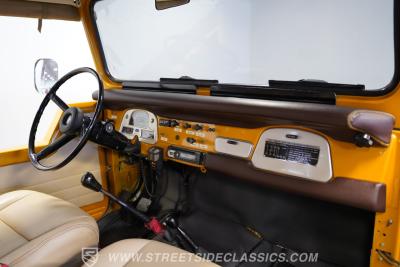 1979 Toyota FJ40 Land Cruiser