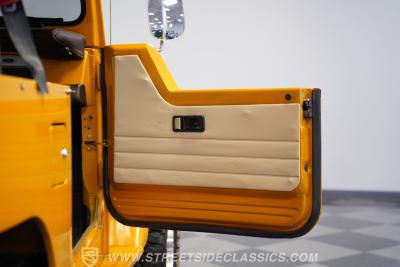 1979 Toyota FJ40 Land Cruiser
