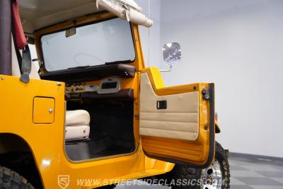 1979 Toyota FJ40 Land Cruiser