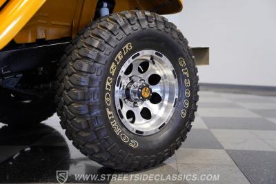 1979 Toyota FJ40 Land Cruiser