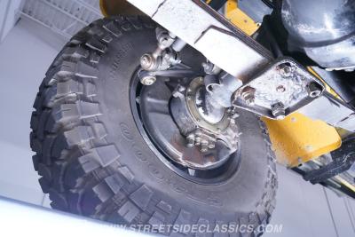 1979 Toyota FJ40 Land Cruiser