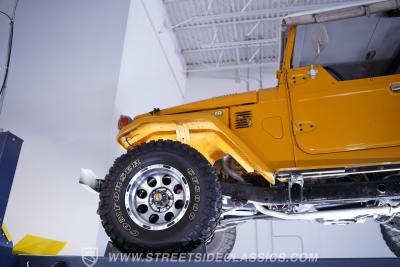 1979 Toyota FJ40 Land Cruiser