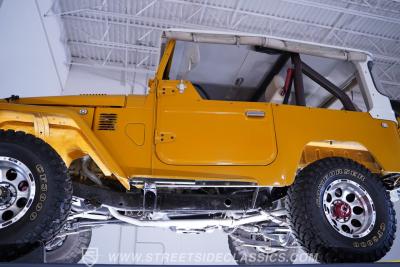 1979 Toyota FJ40 Land Cruiser
