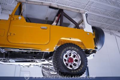 1979 Toyota FJ40 Land Cruiser