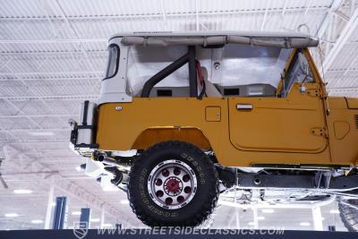 1979 Toyota FJ40 Land Cruiser
