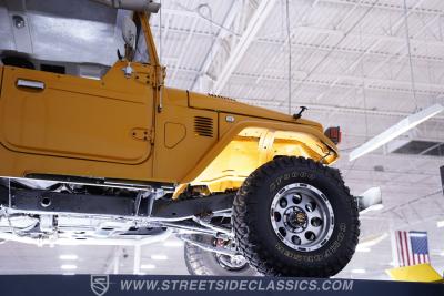 1979 Toyota FJ40 Land Cruiser