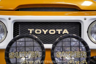 1979 Toyota FJ40 Land Cruiser