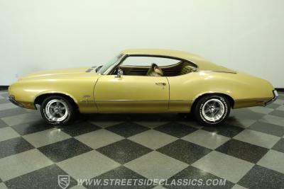 1970 Oldsmobile Cutlass S