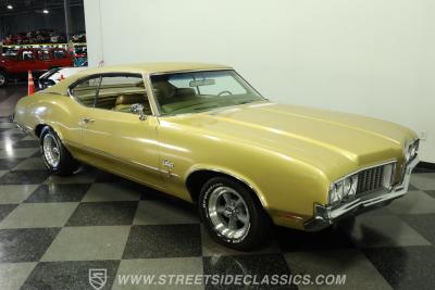 1970 Oldsmobile Cutlass S