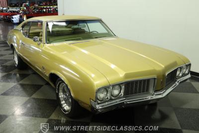 1970 Oldsmobile Cutlass S