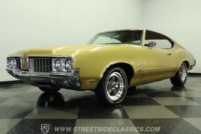 1970 Oldsmobile Cutlass S