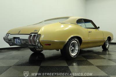 1970 Oldsmobile Cutlass S
