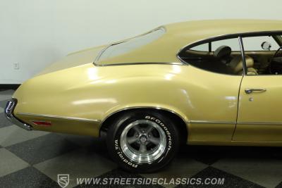 1970 Oldsmobile Cutlass S