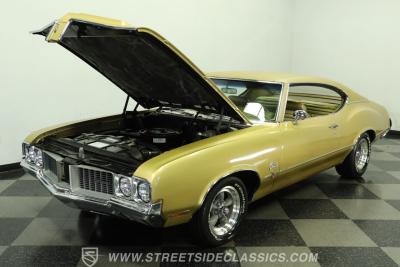 1970 Oldsmobile Cutlass S