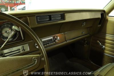 1970 Oldsmobile Cutlass S