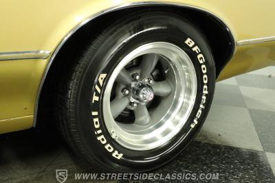 1970 Oldsmobile Cutlass S