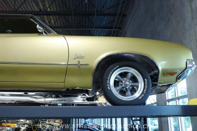 1970 Oldsmobile Cutlass S