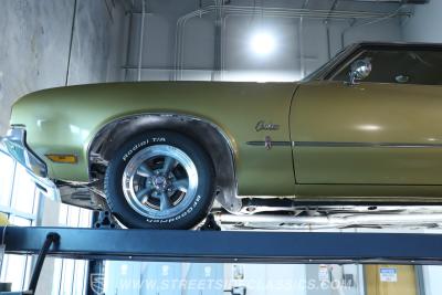 1970 Oldsmobile Cutlass S