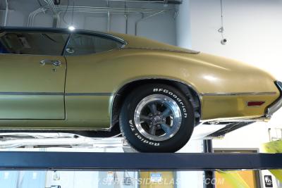 1970 Oldsmobile Cutlass S