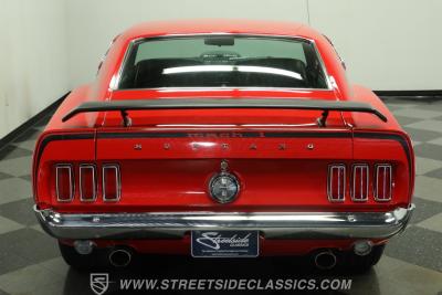 1969 Ford Mustang Mach 1 Fastback
