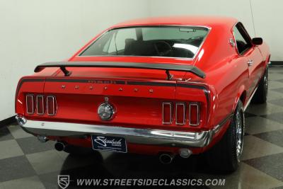 1969 Ford Mustang Mach 1 Fastback