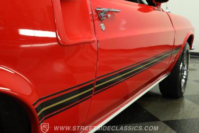 1969 Ford Mustang Mach 1 Fastback