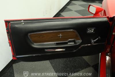 1969 Ford Mustang Mach 1 Fastback