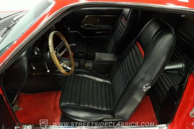 1969 Ford Mustang Mach 1 Fastback