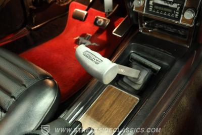 1969 Ford Mustang Mach 1 Fastback