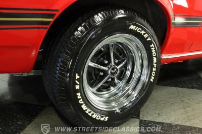 1969 Ford Mustang Mach 1 Fastback