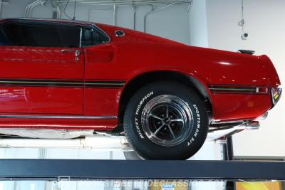 1969 Ford Mustang Mach 1 Fastback
