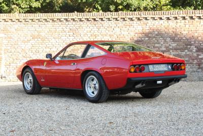 1972 Ferrari 365 GTC/4 &ldquo;with attractive older documentation&rdquo;