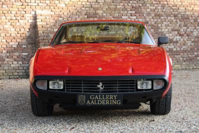 1972 Ferrari 365 GTC/4 &ldquo;with attractive older documentation&rdquo;