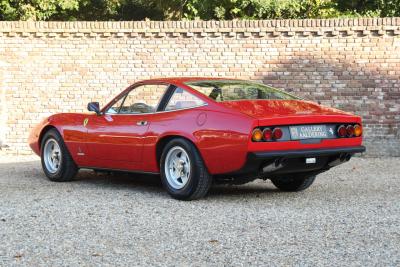1972 Ferrari 365 GTC/4 &ldquo;with attractive older documentation&rdquo;