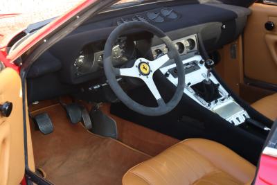 1972 Ferrari 365 GTC/4 &ldquo;with attractive older documentation&rdquo;