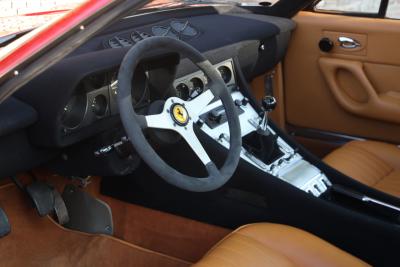 1972 Ferrari 365 GTC/4 &ldquo;with attractive older documentation&rdquo;