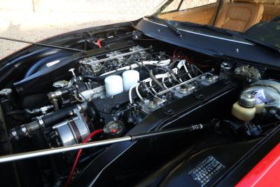 1972 Ferrari 365 GTC/4 &ldquo;with attractive older documentation&rdquo;