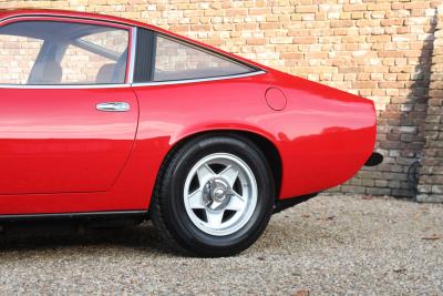 1972 Ferrari 365 GTC/4 &ldquo;with attractive older documentation&rdquo;