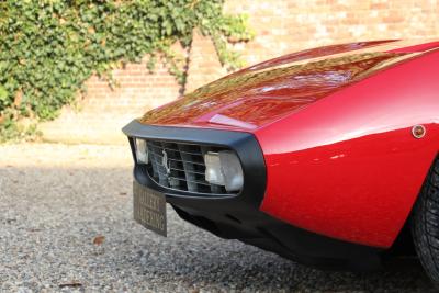 1972 Ferrari 365 GTC/4 &ldquo;with attractive older documentation&rdquo;