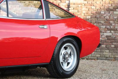 1972 Ferrari 365 GTC/4 &ldquo;with attractive older documentation&rdquo;