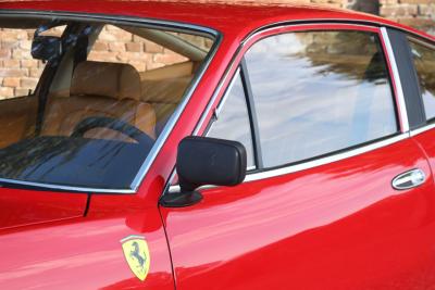 1972 Ferrari 365 GTC/4 &ldquo;with attractive older documentation&rdquo;