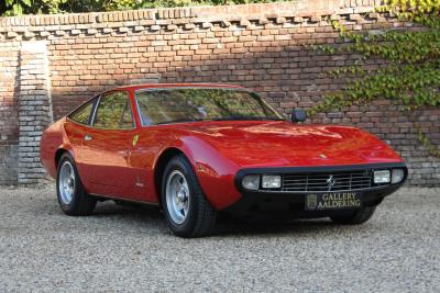1972 Ferrari 365 GTC/4 &ldquo;with attractive older documentation&rdquo;