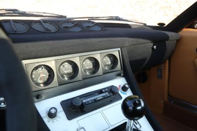 1972 Ferrari 365 GTC/4 &ldquo;with attractive older documentation&rdquo;