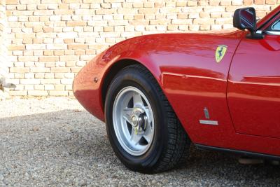 1972 Ferrari 365 GTC/4 &ldquo;with attractive older documentation&rdquo;