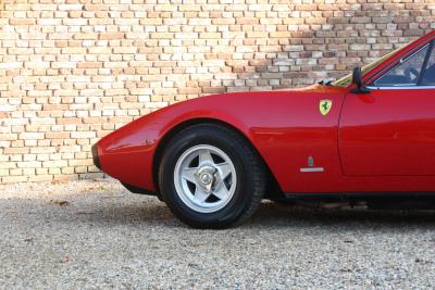 1972 Ferrari 365 GTC/4 &ldquo;with attractive older documentation&rdquo;