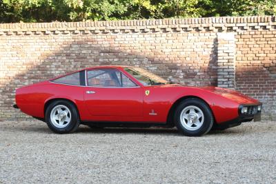 1972 Ferrari 365 GTC/4 &ldquo;with attractive older documentation&rdquo;