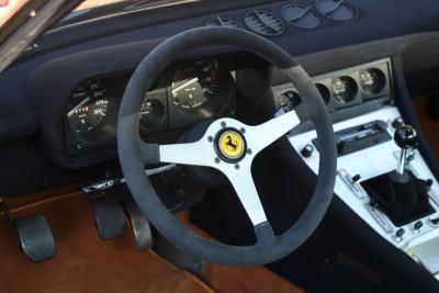 1972 Ferrari 365 GTC/4 &ldquo;with attractive older documentation&rdquo;