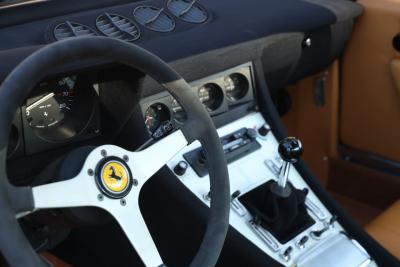 1972 Ferrari 365 GTC/4 &ldquo;with attractive older documentation&rdquo;
