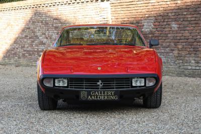 1972 Ferrari 365 GTC/4 &ldquo;with attractive older documentation&rdquo;