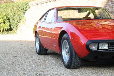 1972 Ferrari 365 GTC/4 &ldquo;with attractive older documentation&rdquo;